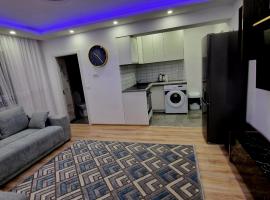 Cosy Vibe，位于瓦斯卢伊的酒店