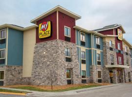 My Place Hotel-Ankeny/Des Moines IA，位于安克尼的酒店