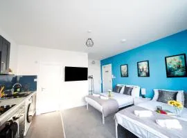 Open Mind Property - Apartment with 2 Double Beds