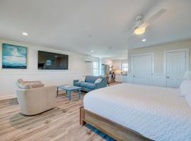 3008 King Suite, 3rd Floor Serenity，位于瑟夫城的酒店