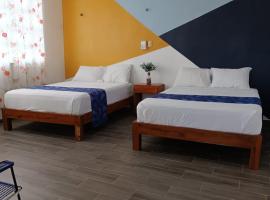 Casa Mara，位于里奥拉加托斯的酒店