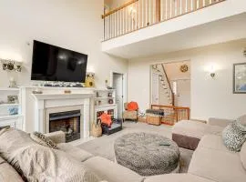 3 Mi to Shore Spacious Gem with Yard in Cape May