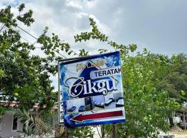 Teratak Cikgu Roomstay 2，位于Kampong Tok Barat的酒店