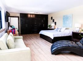ANANA Rancho San Rafael | Master BD & Lake views，位于阿吉吉克的酒店