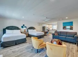 102 Queen ADA Suite, 1st Floor Low Tide