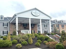 The Inn at Lewisburg, BW Signature Collection，位于刘易斯堡的酒店