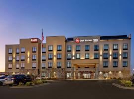 Best Western Plus Executive Residency Marion，位于马里恩的酒店