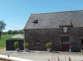 Maison confortable à Questembert avec jardin
