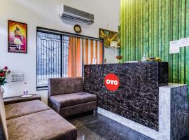 Hotel O Knight Blue，位于Rāipur的酒店