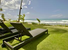 Villas Maranata Complex 5 Villas 3Brd FrontBeach，位于拉斯特拉纳斯的酒店