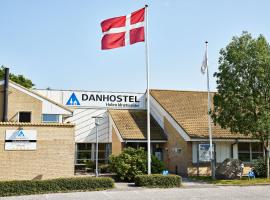 霍布罗丹恩旅舍，位于霍布罗的酒店