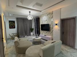 2bedroom luxury apartment，位于莱基的酒店