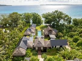 Villa Sarami，位于Amseran的酒店