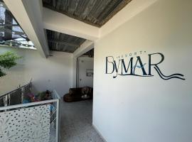 BYMAR Resort，位于内科克利的酒店