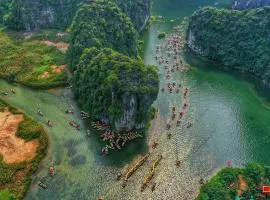 Tam Coc Scenery Homestay