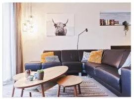 Waterfront Holiday Home with Terrace & Views