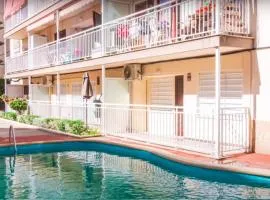 Aura Apartment in Salou renovated with Air condition