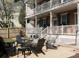 Near Hershey, Entire house with Fire Pit, Game Room