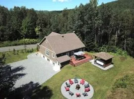 Chalet Mont Blanc Spa&Golf&Ski&NatureComfort Await
