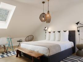 Pomalo Inn，位于维斯的豪华型酒店