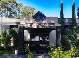 The Dingley Hotel，位于丁利的酒店