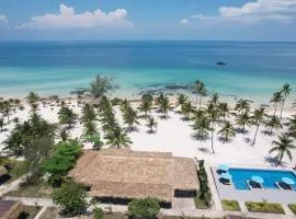 The Beach Resort，位于瓜隆岛的度假村