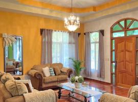 Casa LuzLago 2，位于圣克鲁斯德约霍阿的酒店