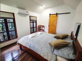 TipThong Hut，位于罗勇的宠物友好酒店