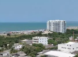 PISO 23 , Vista Al Mar Cartagena Espectacular