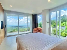 Manca Kemetug Villa，位于Blimbing的酒店