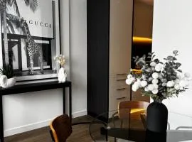 Brunswick Apartment with Car Park