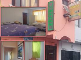 Hostal Venecia，位于阿里卡的酒店