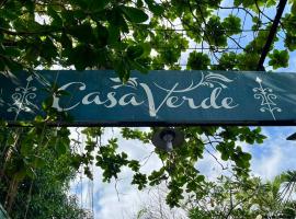 Casa Verde Hotel & Events Center，位于伊穆斯的酒店