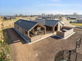 Lovely Home In Otterup With Sauna