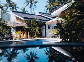 Eyy Hostel Panglao，位于邦劳的酒店