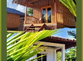 Kahoy Cottages，位于锡基霍尔的酒店