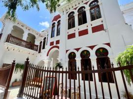 Andara Boutique Hotel，位于利马的酒店