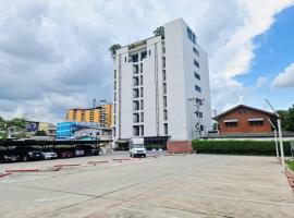 Diary Suite，位于佛统的住宿