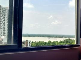 Ganges staycation，位于Nangi的酒店