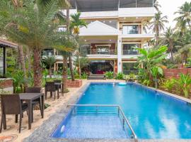 Islander Retreat Alibaug，位于阿里巴格的酒店