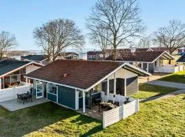 Holiday Home Aabenraa With Fireplace 11