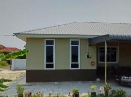 Inap hujung kampung，位于Penaga的酒店