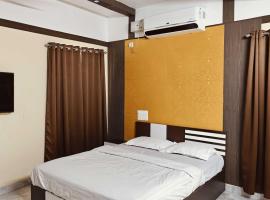 Super Hotel O Kazhakkoottam Near Technopark Phase 3，位于Trippapur的酒店