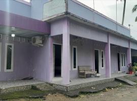Penginapan Allea
