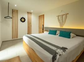 Capital O Hotel Terraza 158，位于墨西哥城的酒店