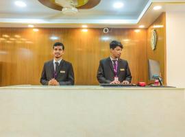 Hotel Muna International Residential 6th floor，位于达卡的酒店