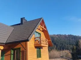 Chata pod Jelenim Skokiem