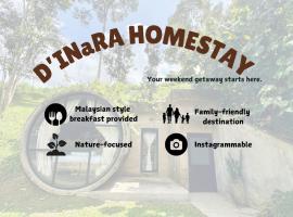 D'INaRA Kuala Klawang, NSembilan by manatidur，位于Kuala Kelawang的酒店