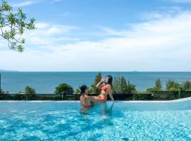 Howard Johnson by Wyndham Pattaya JC，位于纳仲天的酒店
