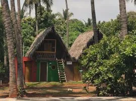 The Nature swimming resort